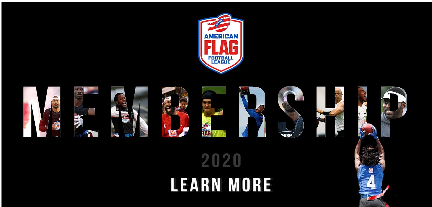 Home  American Flag Football League